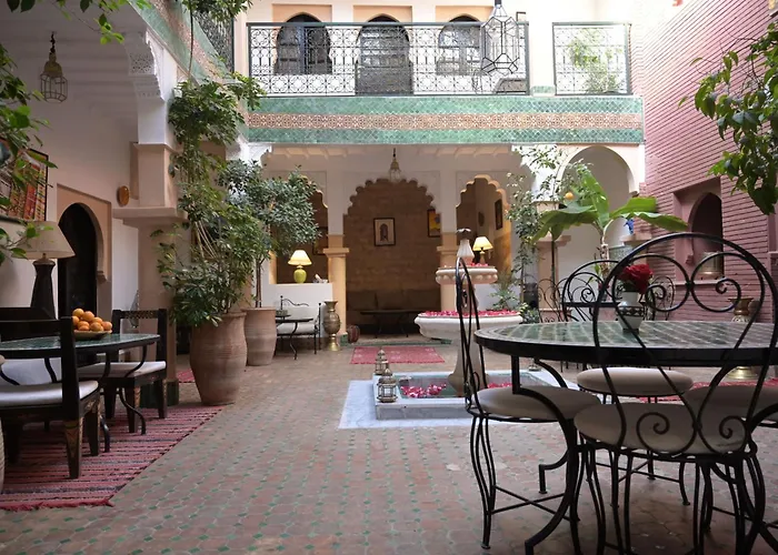 Riad Errabii & Spa Marrakesh