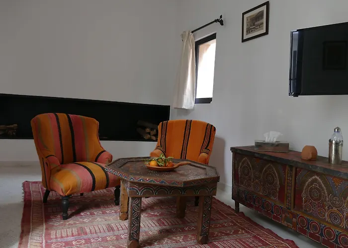 Riad Zebrakaro Marrakesh