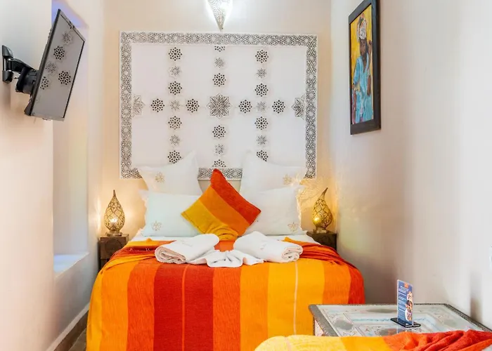 Riad Abaka hotel&boutique