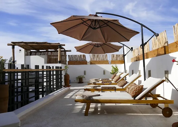 Riad Zebrakaro Marrakesh